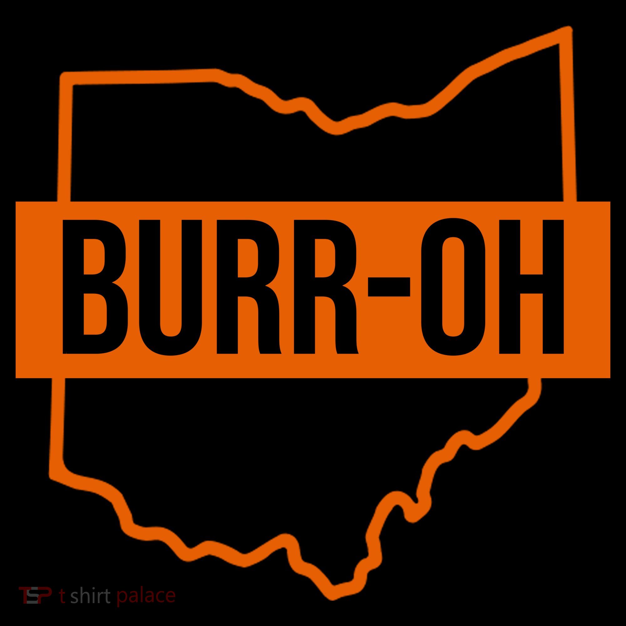 BurrOh Cincinnati Ornament