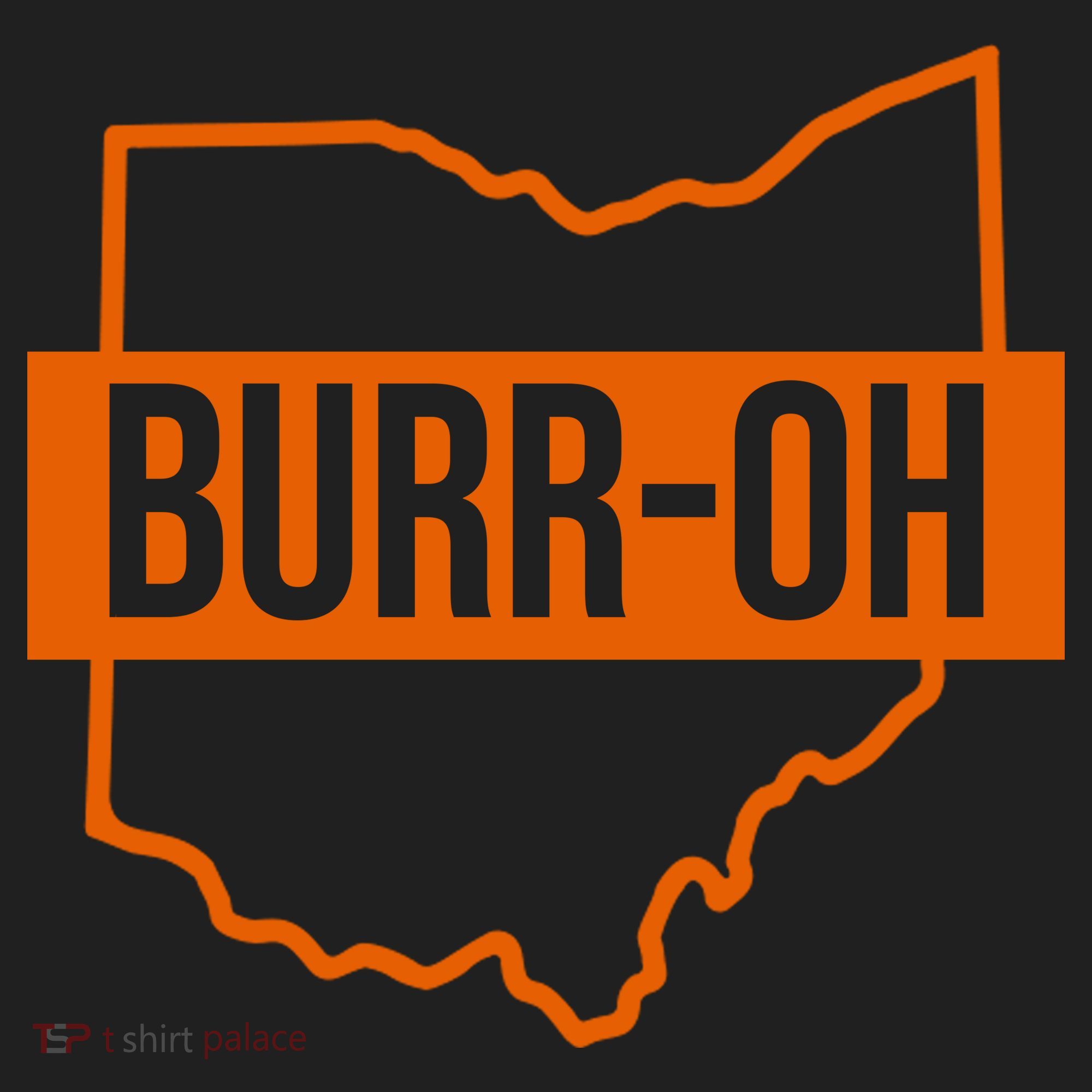 BurrOh Cincinnati Plastic Christmas Ball Ornament