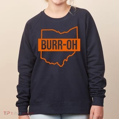 BurrOh Cincinnati Women's Sweatshirt