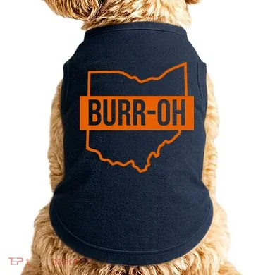 BurrOh Cincinnati Doggie Tank