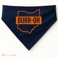 BurrOh Cincinnati USA-Made Doggie Bandana thumb 0