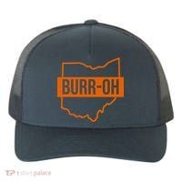 BurrOh Cincinnati Yupoong Adult 5-Panel Trucker Hat thumb 0