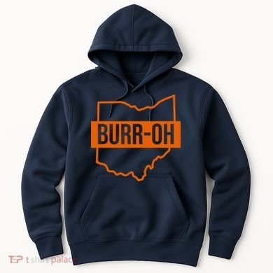 BurrOh Cincinnati Hoodie