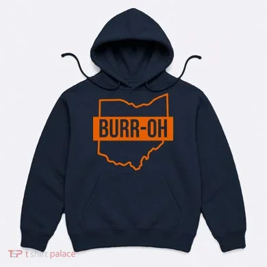 BurrOh Cincinnati Hoodie