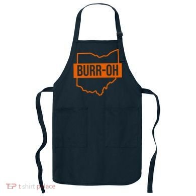 BurrOh Cincinnati Apron