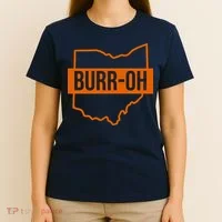 BurrOh Cincinnati T-Shirt thumb 4