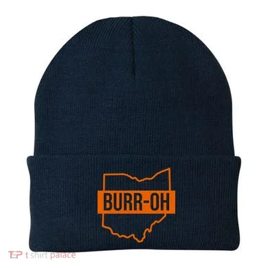 BurrOh Cincinnati Beanie