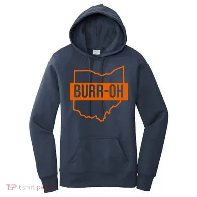 BurrOh Cincinnati Women's Hoodie