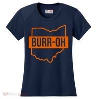 BurrOh Cincinnati Women's Cooling Performance Crew T-Shirt thumb 0