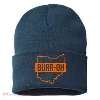 BurrOh Cincinnati Sustainable Knit Beanie thumb 0
