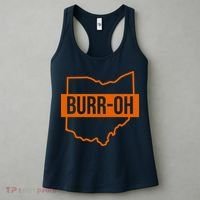 BurrOh Cincinnati Women's Tank Top thumb 3
