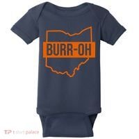 BurrOh Cincinnati Baby Bodysuit thumb 0