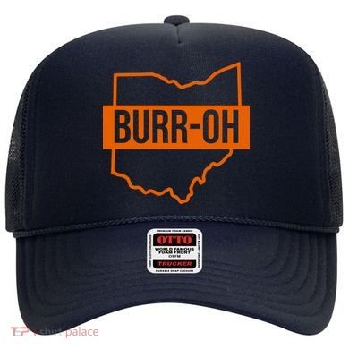 BurrOh Cincinnati Hat