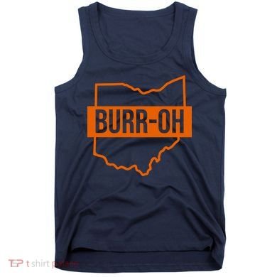 BurrOh Cincinnati Tank Top