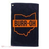 BurrOh Cincinnati Golf Towel thumb 0