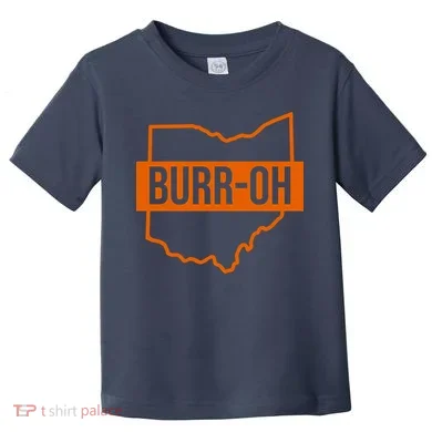 BurrOh Cincinnati Toddler T-Shirt