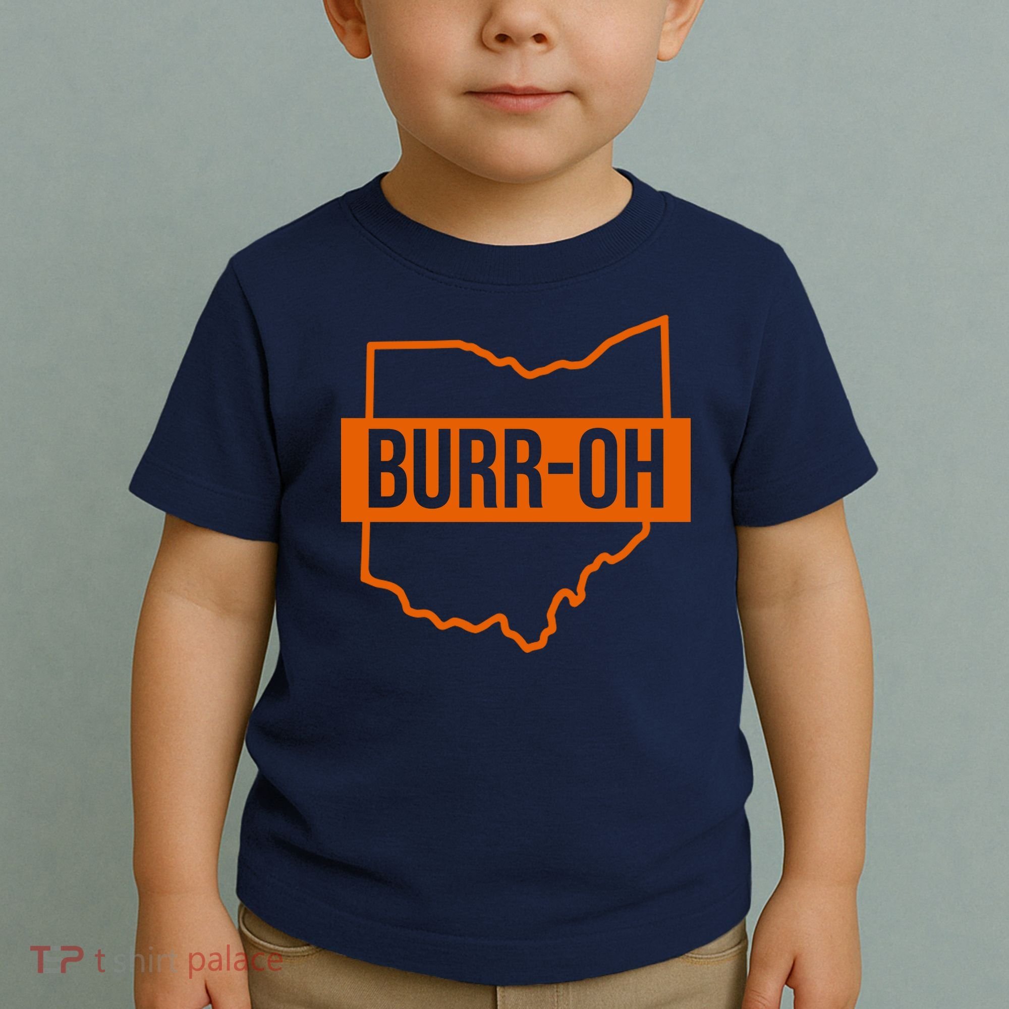BurrOh Cincinnati Toddler T-Shirt