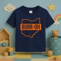 BurrOh Cincinnati Toddler T-Shirt thumb 3