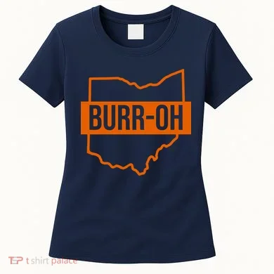 BurrOh Cincinnati Women's T-Shirt