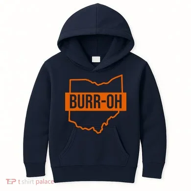 BurrOh Cincinnati Kids Hoodie