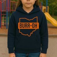 BurrOh Cincinnati Kids Hoodie thumb 3