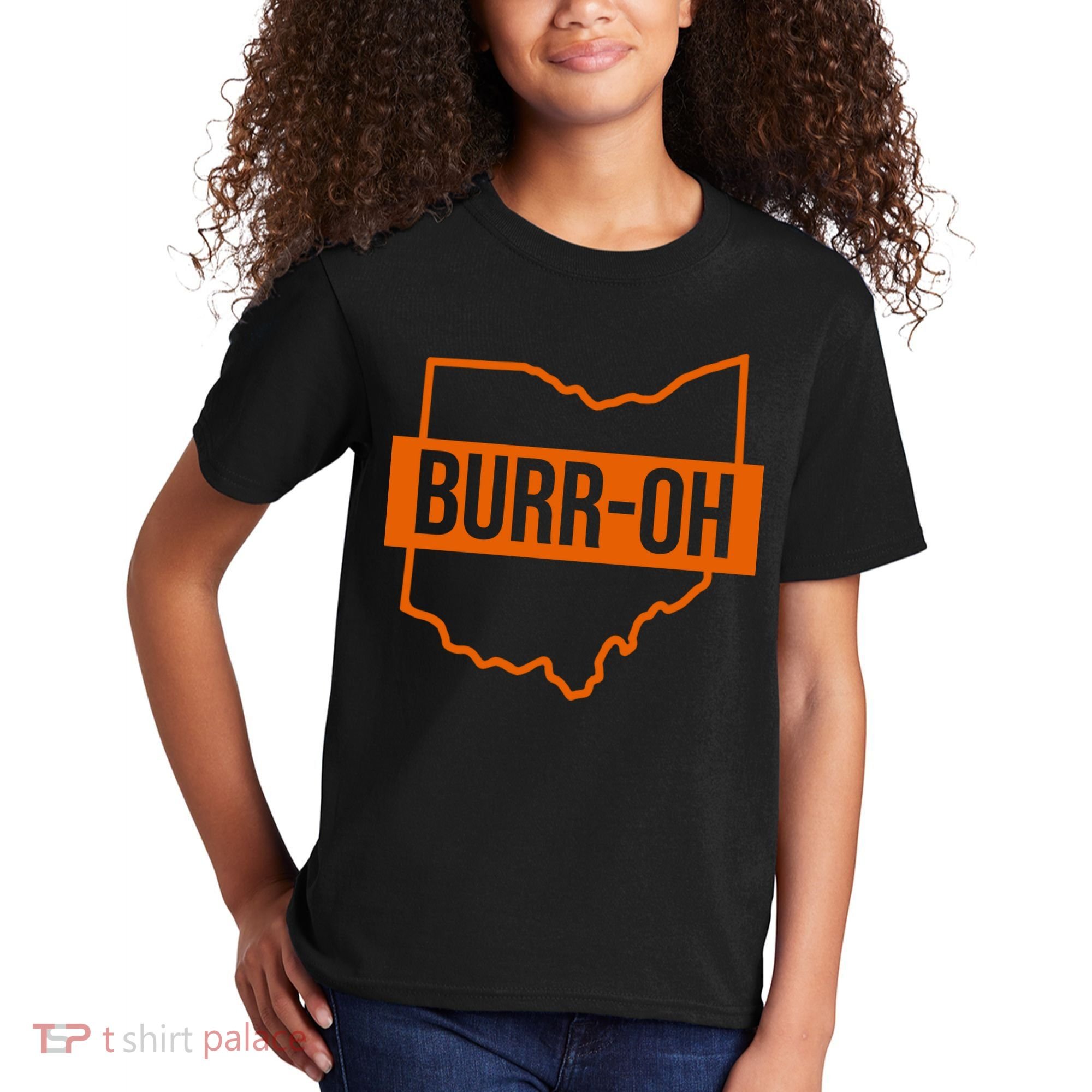 BurrOh Cincinnati Kids T-Shirt