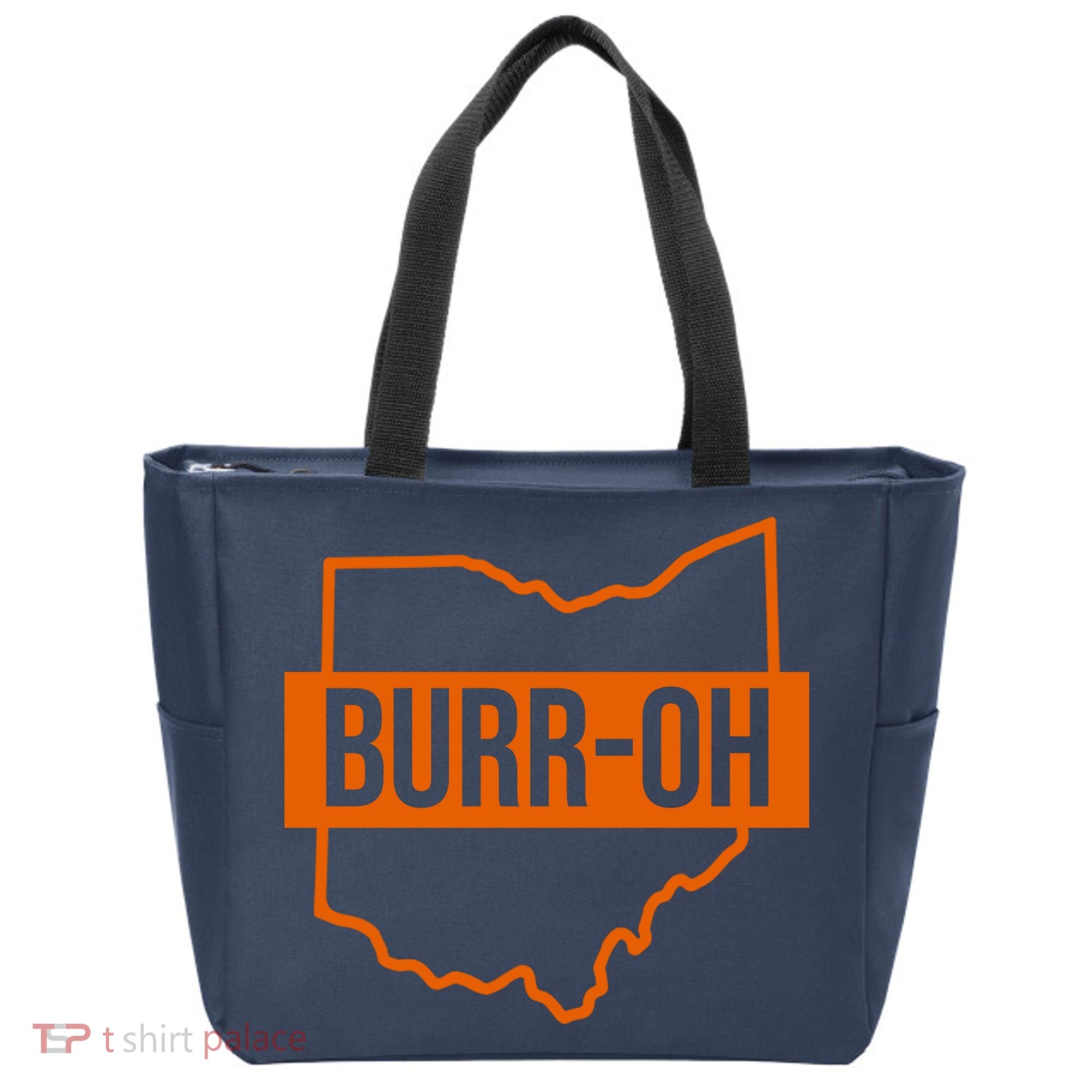 BurrOh Cincinnati Tote Bag