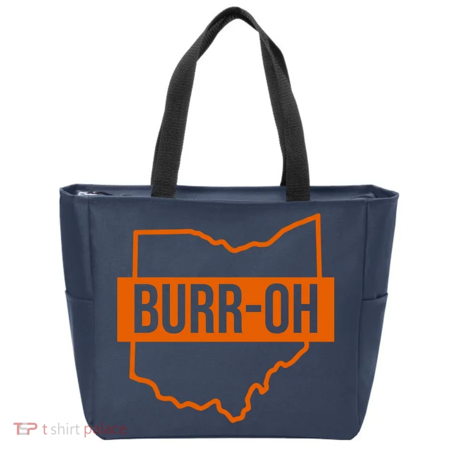 BurrOh Cincinnati Tote Bag