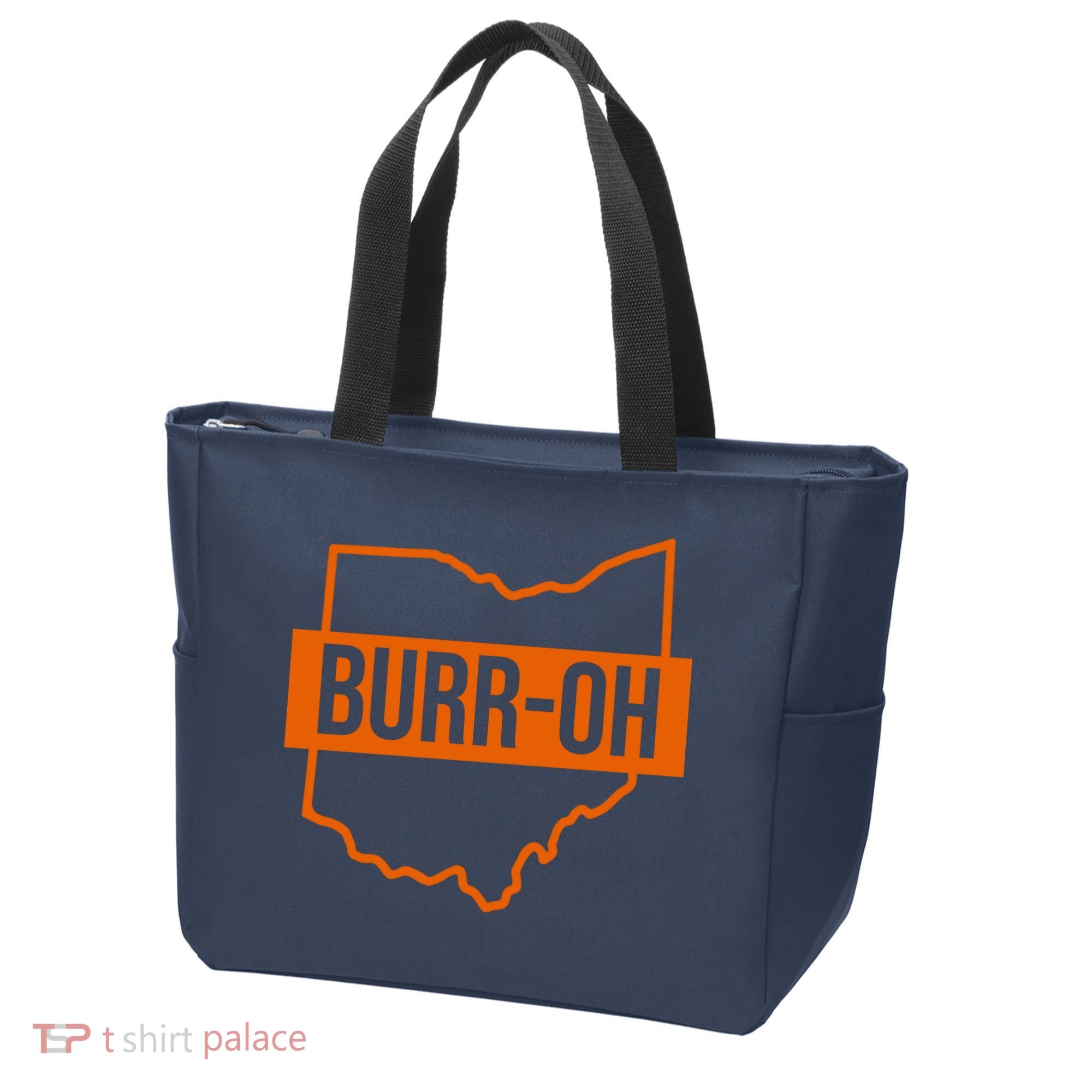 BurrOh Cincinnati Tote Bag