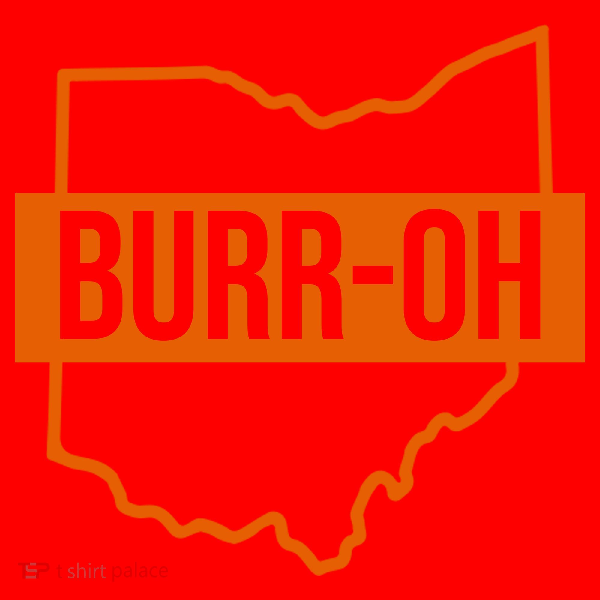 BurrOh Cincinnati Santa Hat