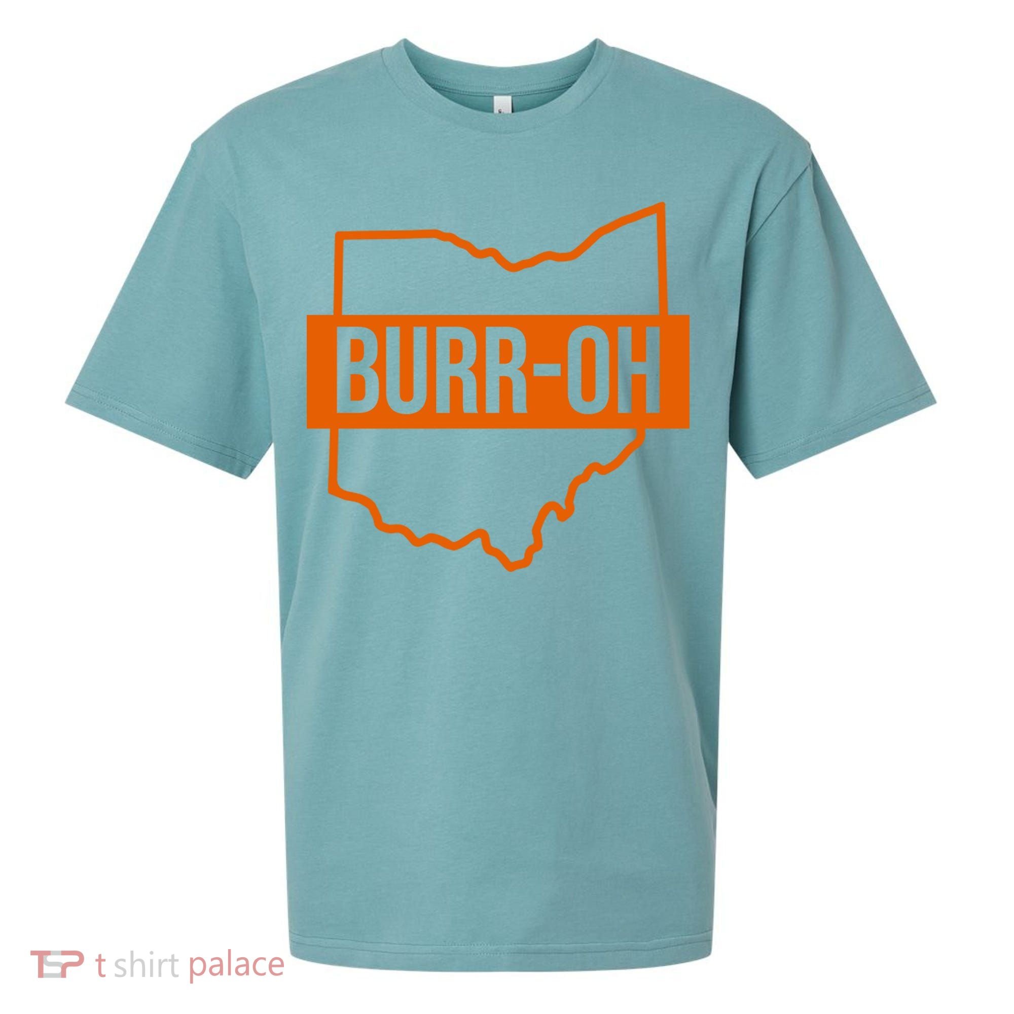 BurrOh Cincinnati Sueded Cloud Jersey T-Shirt