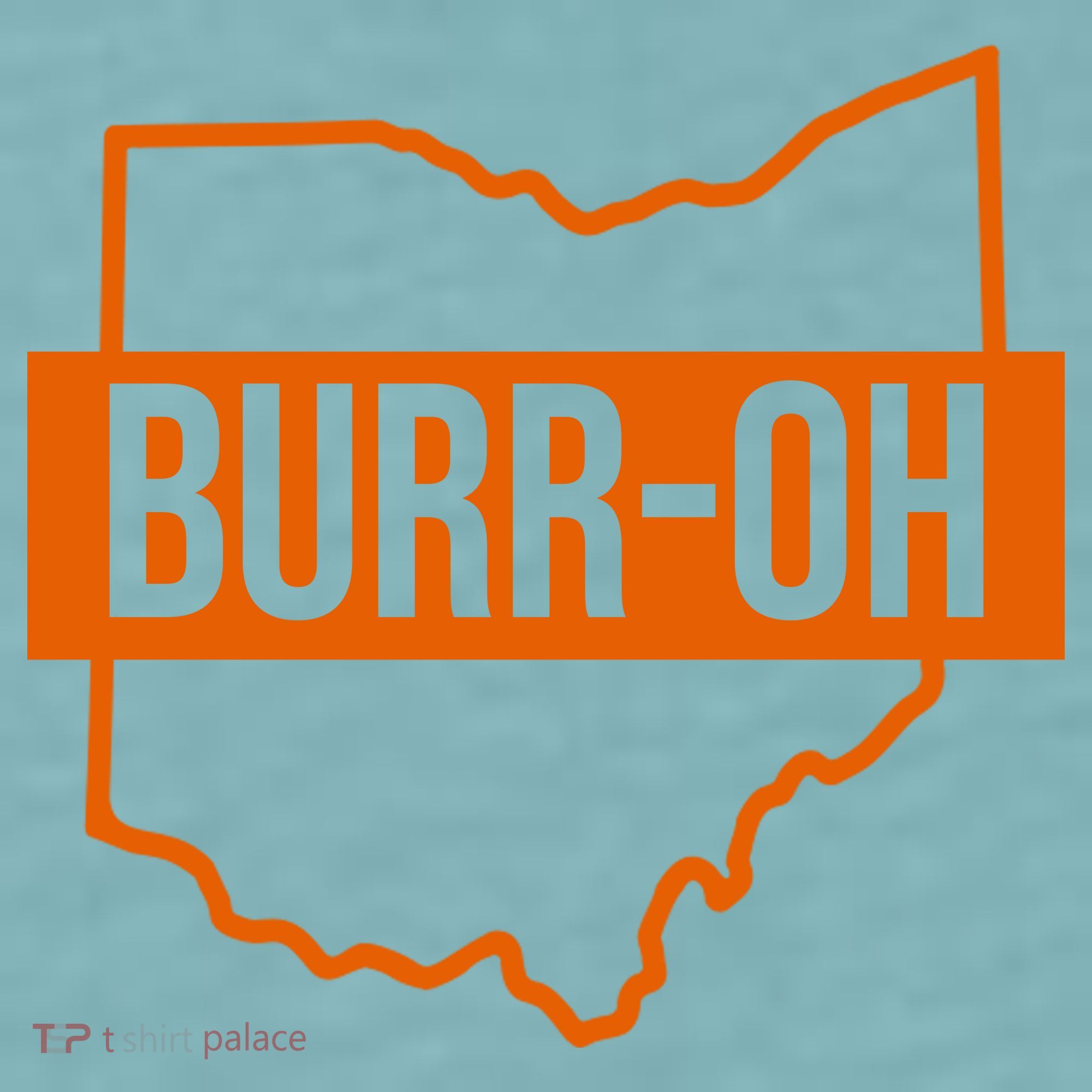 BurrOh Cincinnati Sueded Cloud Jersey T-Shirt