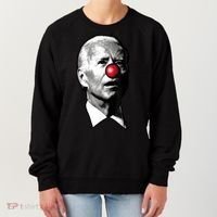Biden Clown Women's Sweatshirt thumb 0