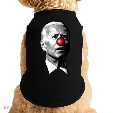 Biden Clown Doggie Tank