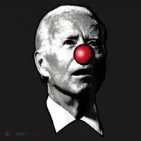 Biden Clown Doggie Tank thumb 4