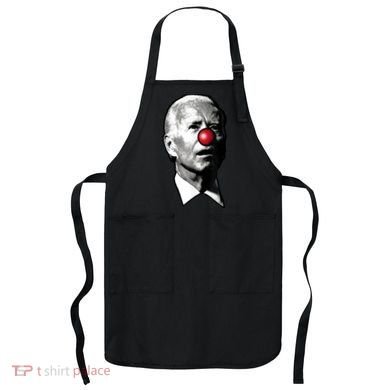 Biden Clown Apron