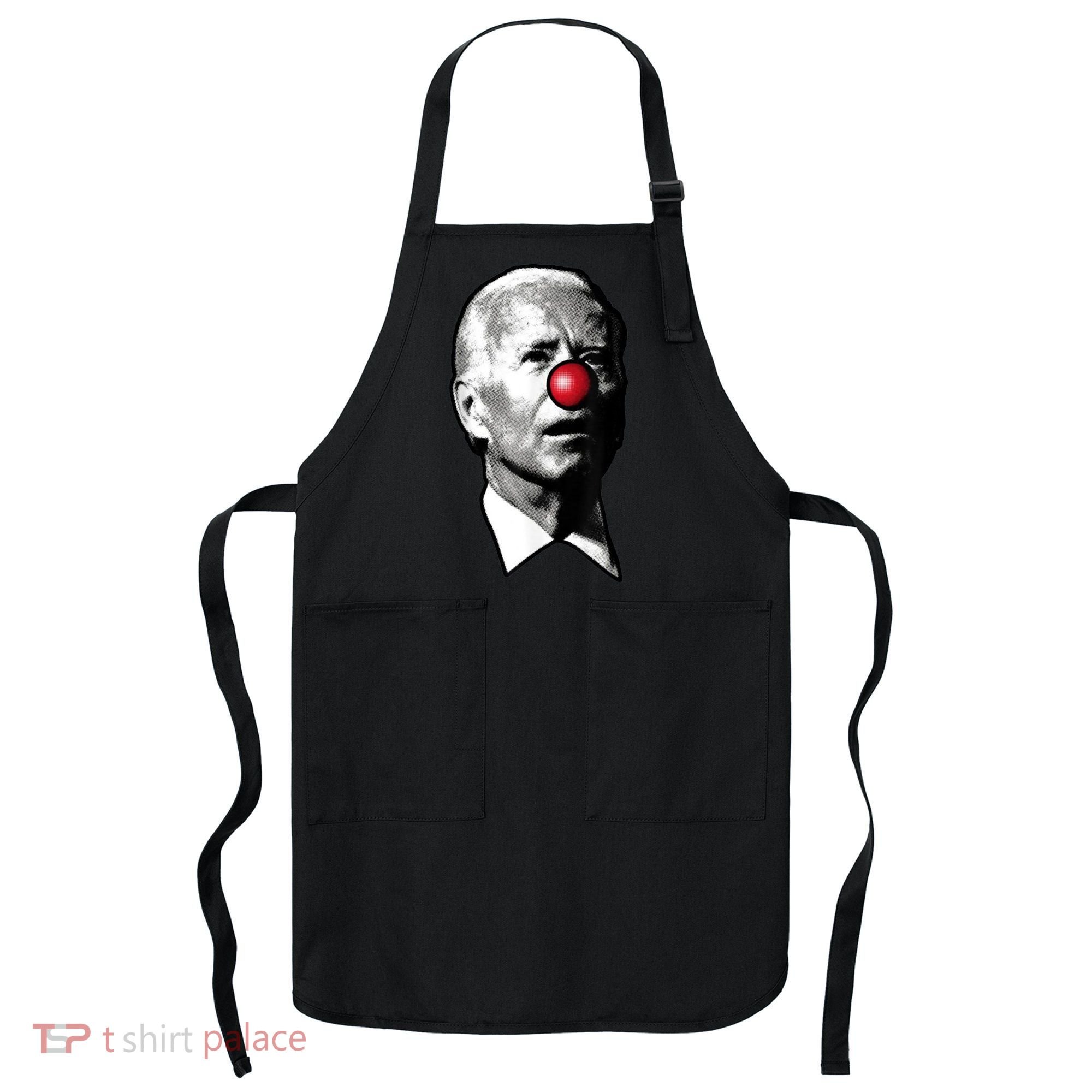 Biden Clown Apron
