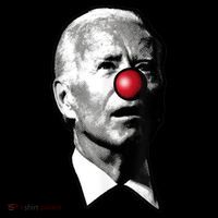 Biden Clown Women's Hoodie thumb 2