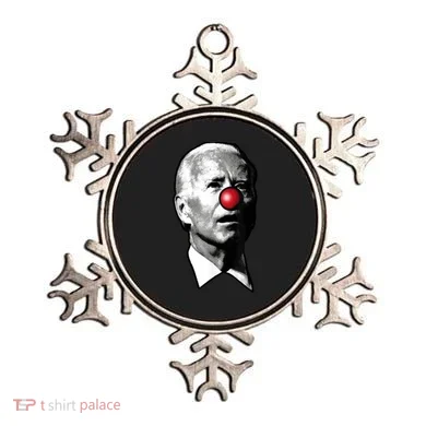 Biden Clown Ornament