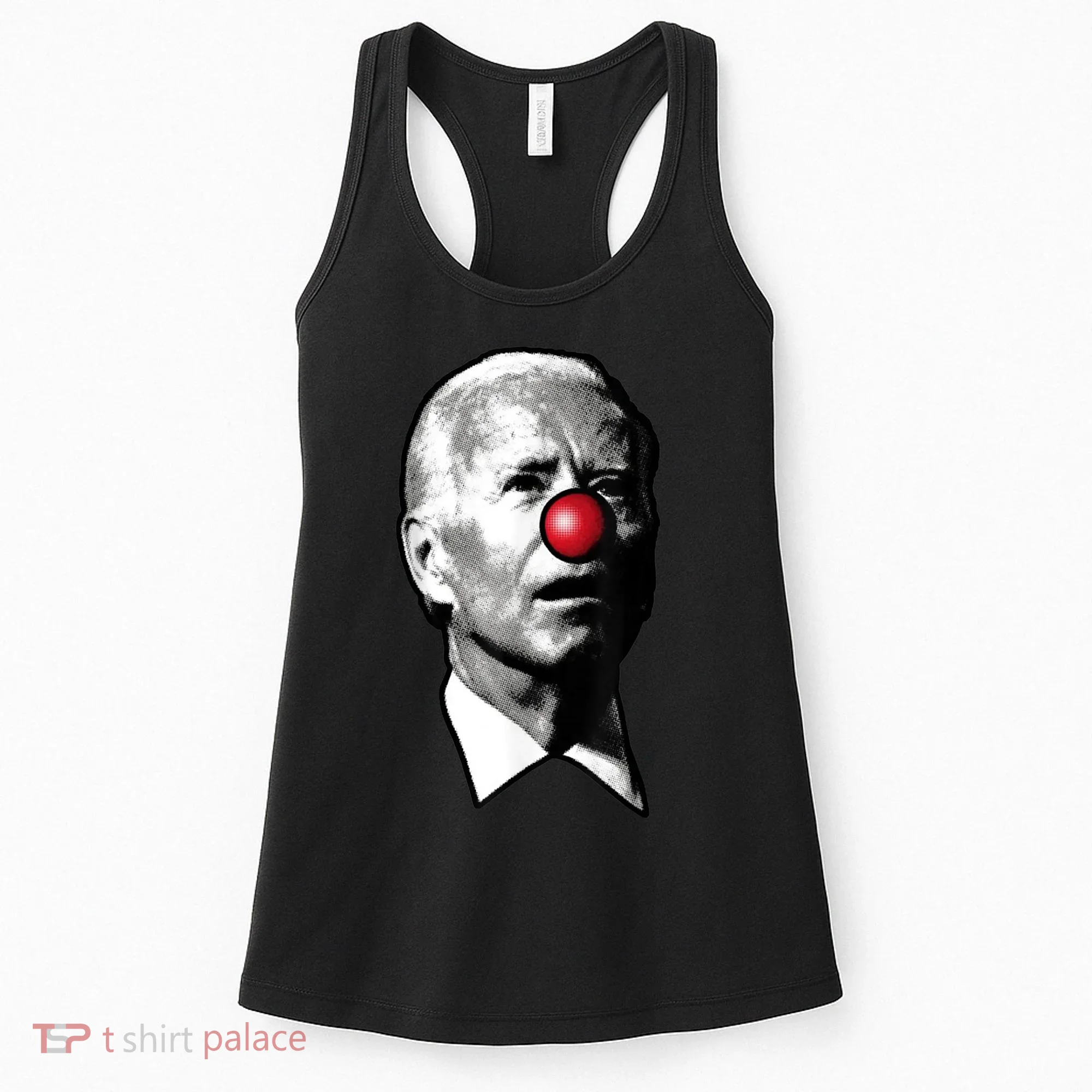 Biden Clown Women's Tank Top