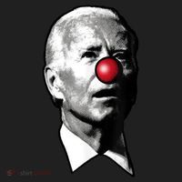 Biden Clown Golf Towel thumb 3