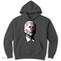 Biden Clown Hoodie thumb 0