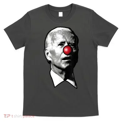 Biden Clown T-Shirt