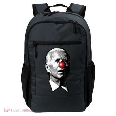 Biden Clown Backpack