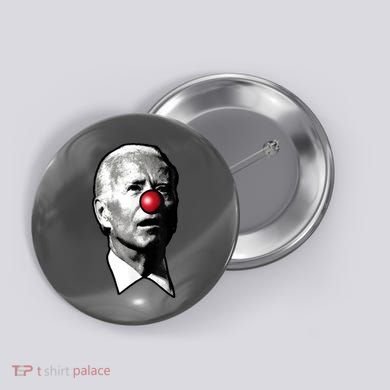 Biden Clown Button