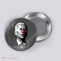 Biden Clown Button thumb 0