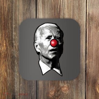 Biden Clown Coaster