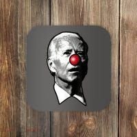 Biden Clown Coaster thumb 0