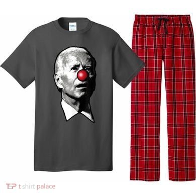 Biden Clown Pajama Set