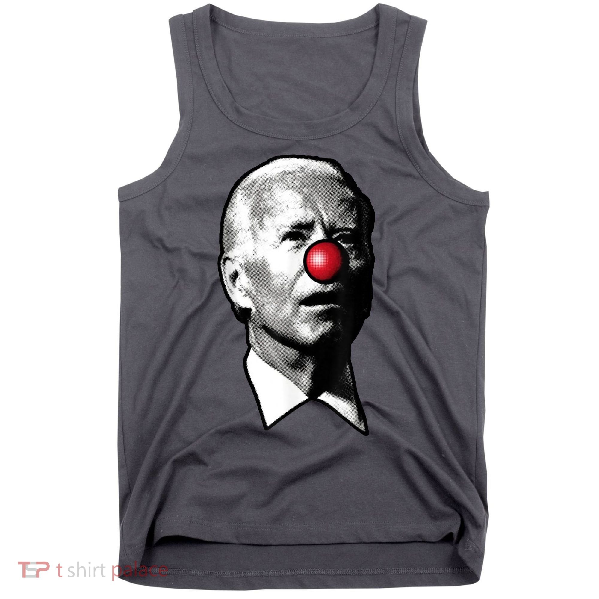 Biden Clown Tank Top